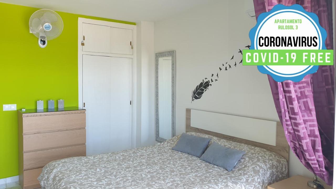 Apartamento Rulosol 3 Torremolinos Kültér fotó